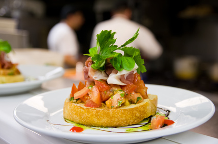 Bruschetta